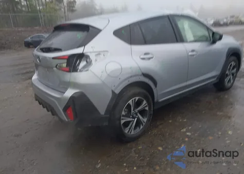 2024 Subaru Crosstrek Premium from USA, damaged, VIN JF2GUADC8RH220645